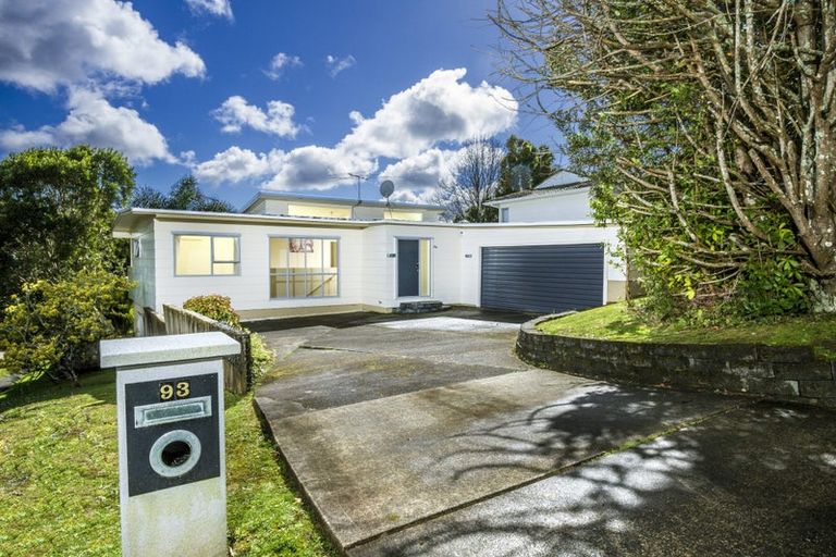 Photo of property in 93 Stredwick Drive, Torbay, Auckland, 0630