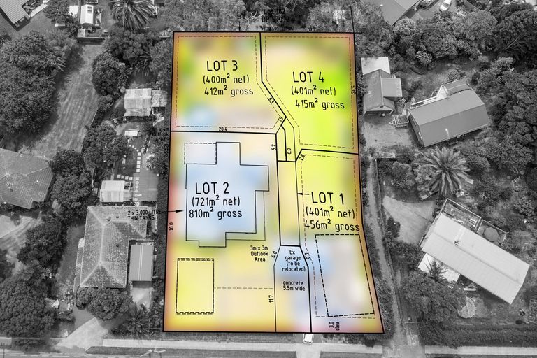 Photo of property in 2 Collingwood Road, Waiuku, 2123