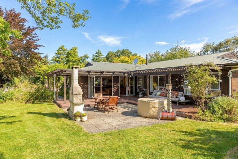 Photo of property in 124 Loop Line, Opaki, Masterton, 5881