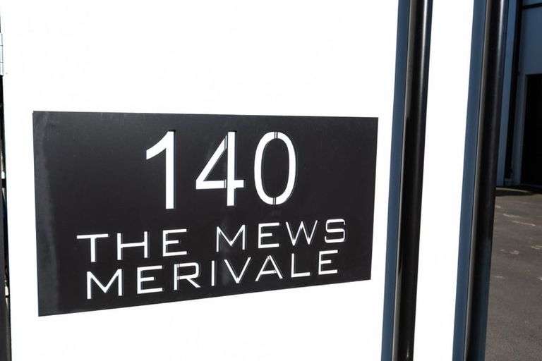 Photo of property in 11/140 Office Road, Merivale, Christchurch, 8014