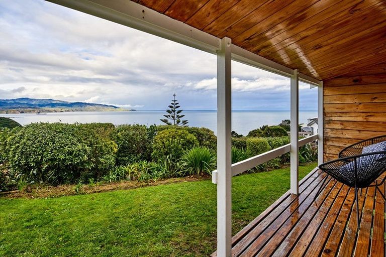 Photo of property in 215 Buckley Road, Southgate, Wellington, 6023