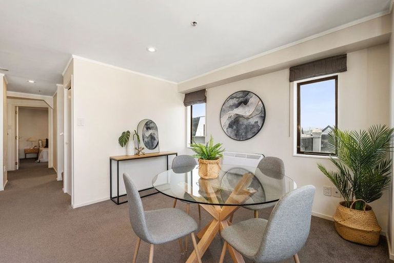 Photo of property in Quest On Johnston, 17/35c Johnston Street, Wellington Central, Wellington, 6011