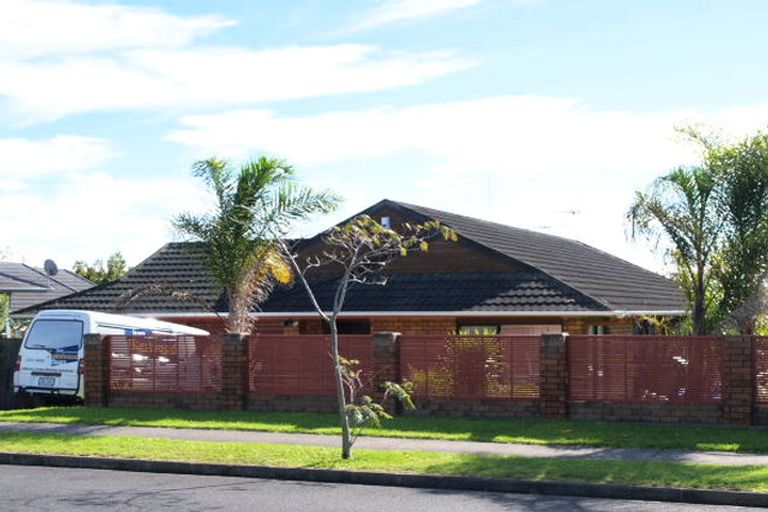 Photo of property in 2/9 Summermist Drive, Northpark, Auckland, 2013