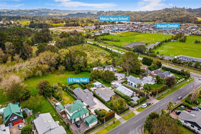 Photo of property in 12 Trigg Road, Huapai, Kumeu, 0810