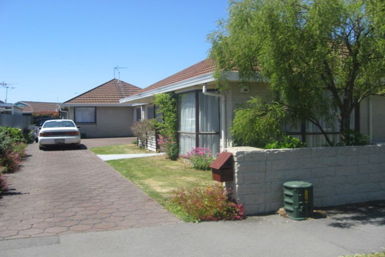 Photo of property in 2/26 Strickland Street, Sydenham, Christchurch, 8023