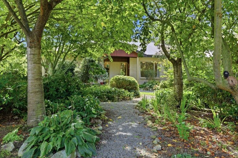 Photo of property in 470 Te Moana Road, Pleasant Valley, Geraldine, 7991