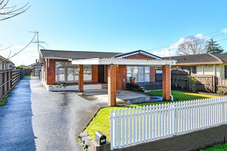 Photo of property in 1/14 Scott Road, Papatoetoe, Auckland, 2025