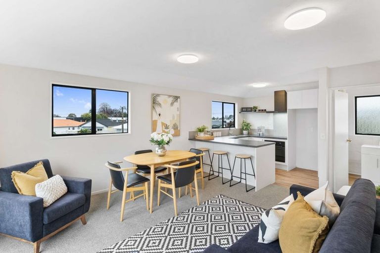 Photo of property in 6/23 Austin Street, Sydenham, Christchurch, 8023