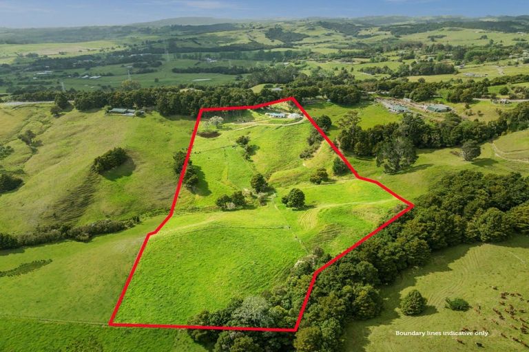 Photo of property in 49 Panekaira Road, Mangapai, Whangarei, 0178