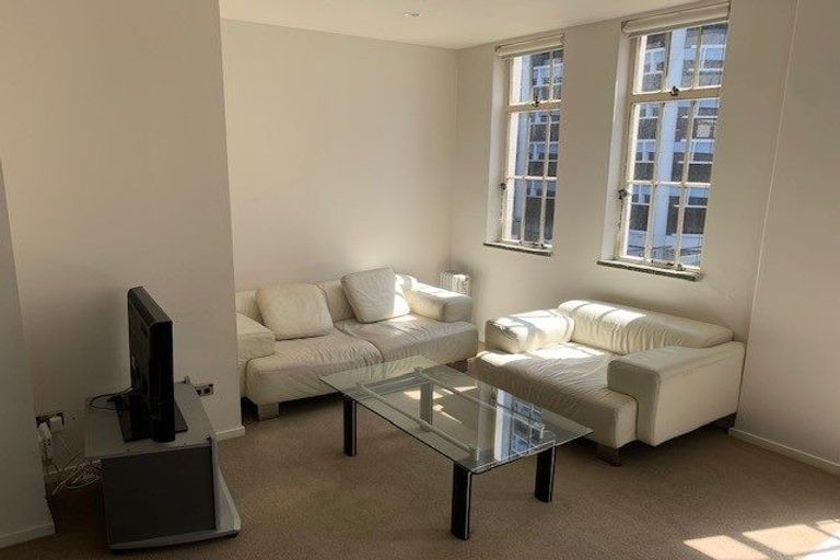 Photo of property in The Quay, 8/332b2 Lambton Quay, Wellington Central, Wellington, 6011