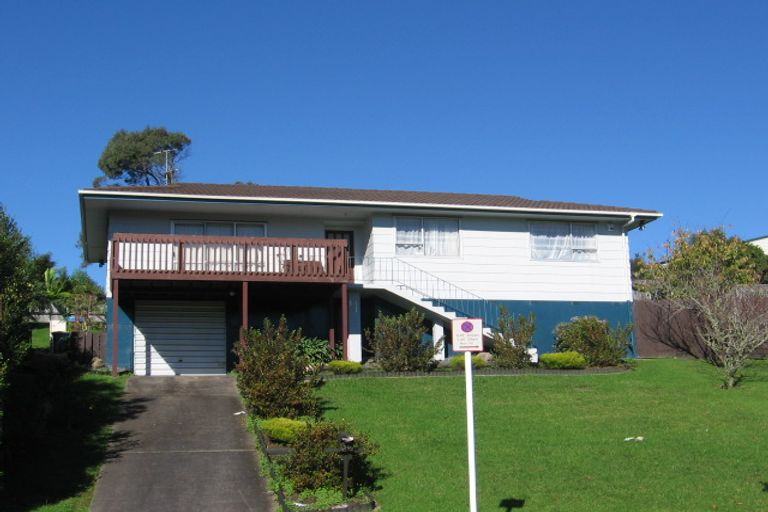 Photo of property in 10 Annison Avenue, Glen Eden, Auckland, 0602