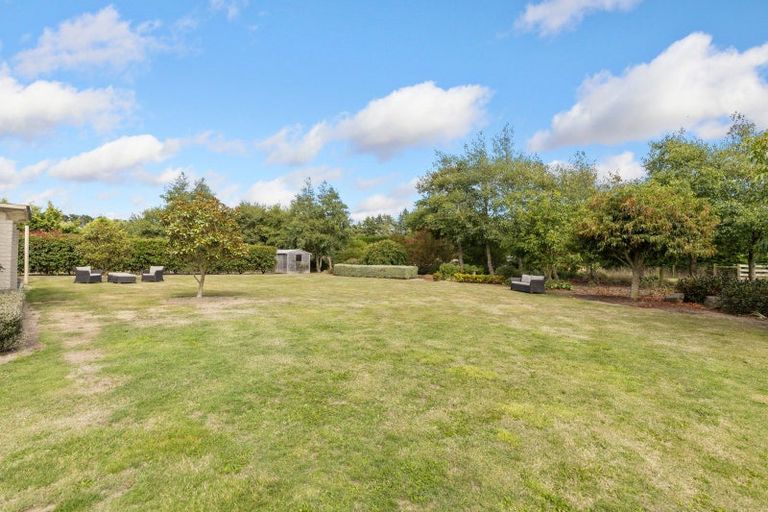 Photo of property in 626 Sandy Knolls Road, West Melton, Christchurch, 7675
