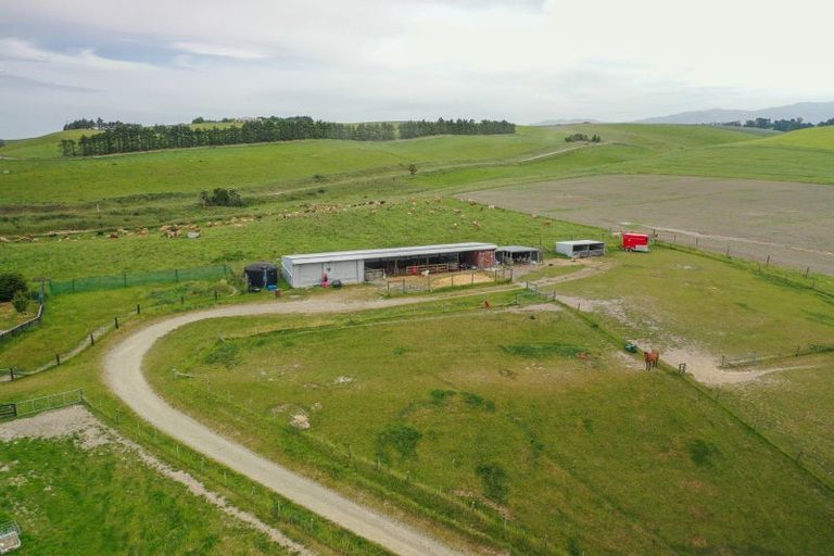 Photo of property in 23 Old Horseshoe Bend Road, Otaio, Timaru, 7971