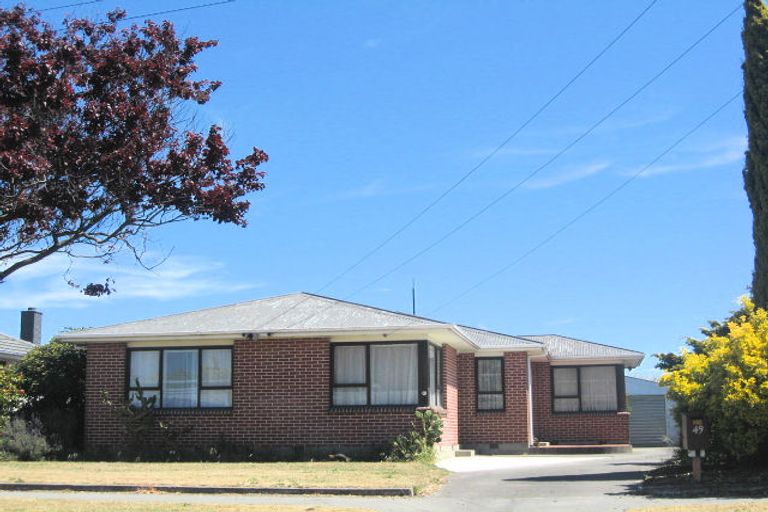 Photo of property in 49 Baynes Street, Burwood, Christchurch, 8083