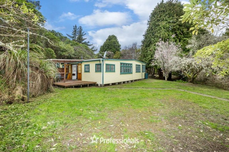 Photo of property in 199 Marchant Road, Kaitoke, Upper Hutt, 5018