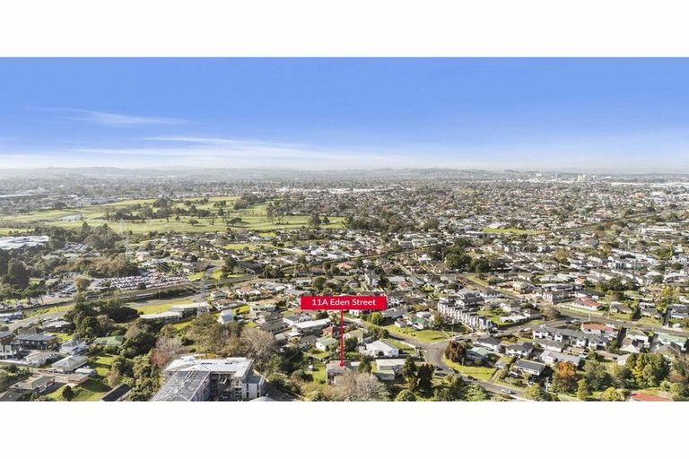 Photo of property in 11a Eden Street, Mangere East, Auckland, 2024