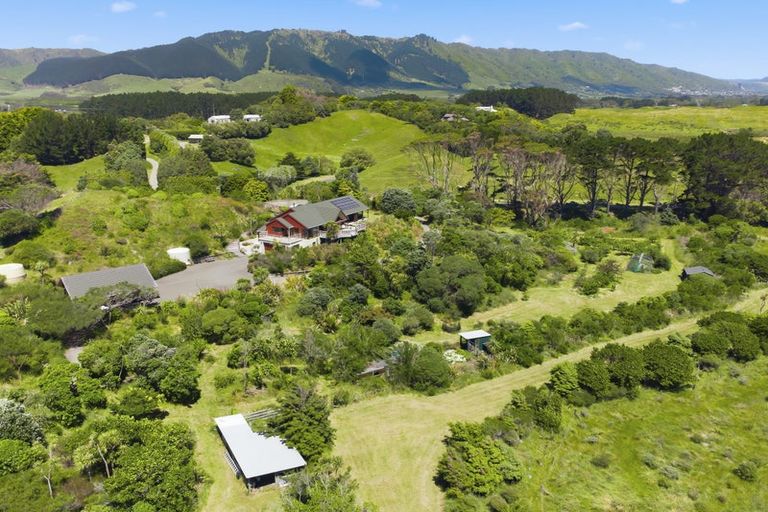Photo of property in 234 Te Hapua Road, Te Horo, Otaki, 5581