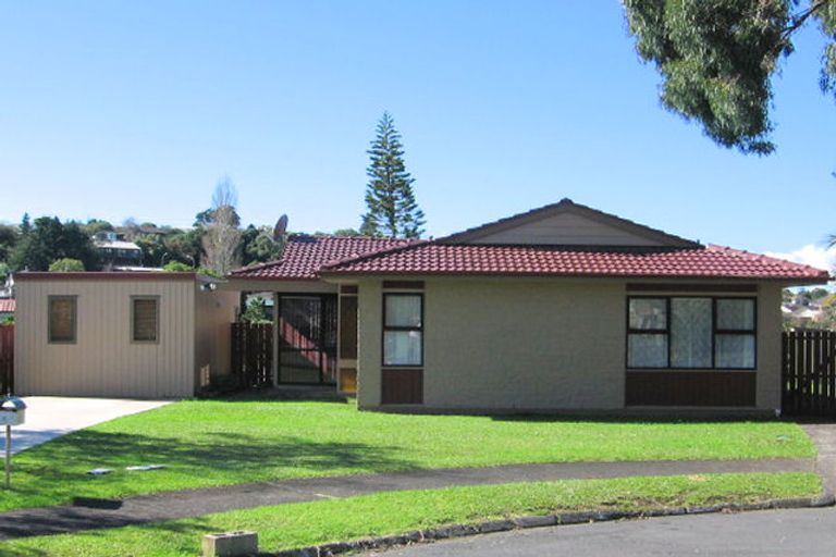 Photo of property in 4 Susanne Place, Pakuranga, Auckland, 2010