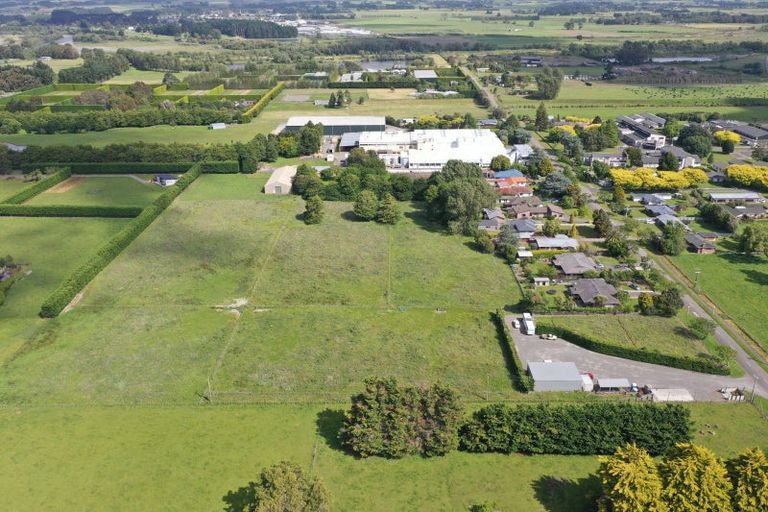 Photo of property in 73 Walkers Road, Longburn, Palmerston North, 4477