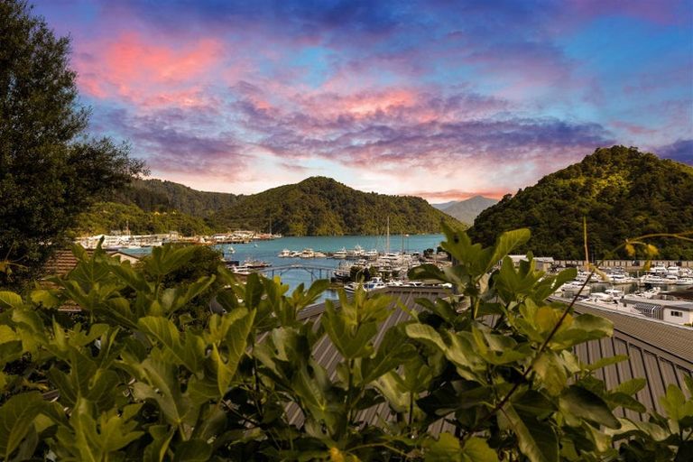 Photo of property in 8 Russell Street, Picton, 7220