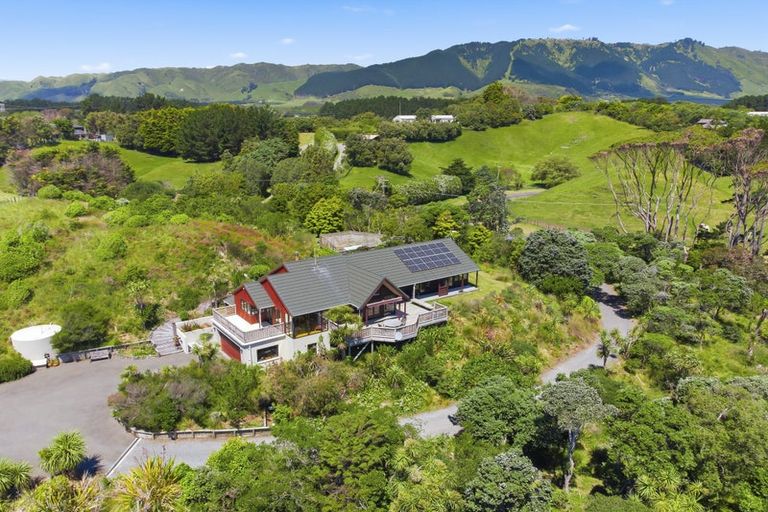 Photo of property in 234 Te Hapua Road, Te Horo, Otaki, 5581