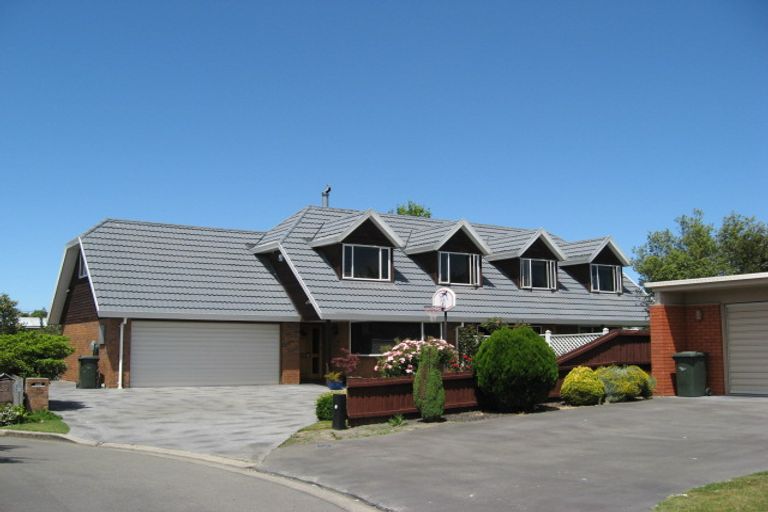 Photo of property in 20 Wardour Mews, Avonhead, Christchurch, 8042