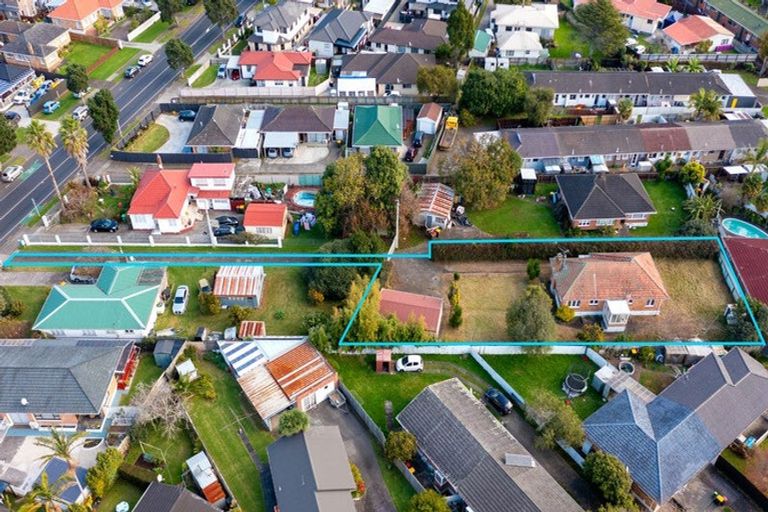 Photo of property in 49 Puhinui Road, Manukau, Auckland, 2104