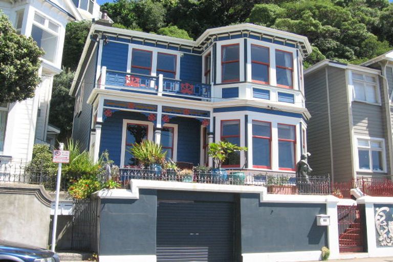 Photo of property in 190 Oriental Parade, Oriental Bay, Wellington, 6011