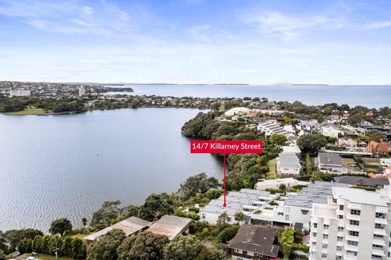 Photo of property in 14/7 Killarney Street, Takapuna, Auckland, 0622