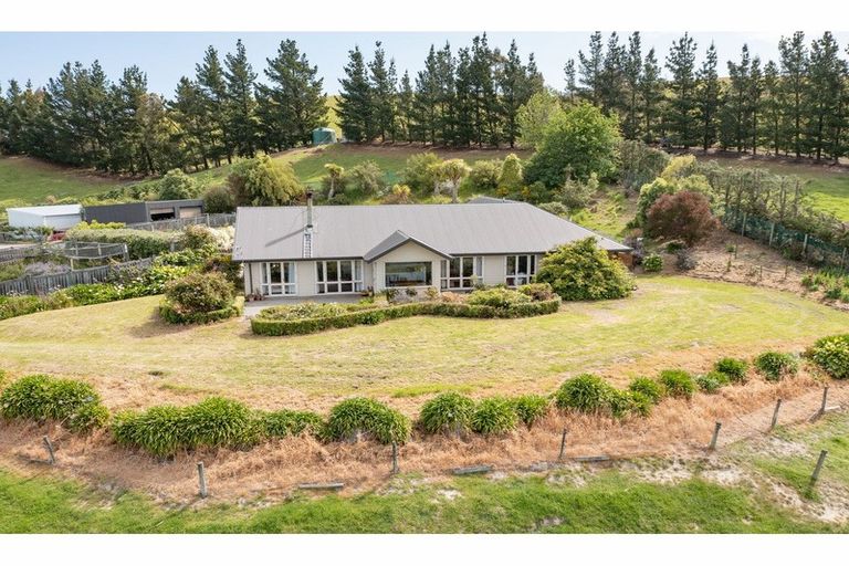 Photo of property in 157 Reserve Road, Balcairn, Amberley, 7481