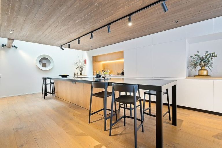 Photo of property in Ford Lofts, 8/15a Augustus Terrace, Parnell, Auckland, 1052