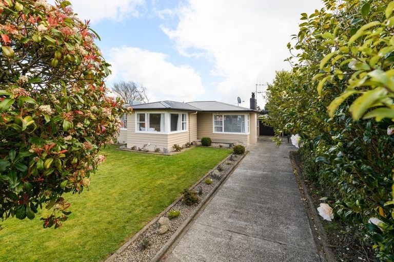 Photo of property in 7 Swansea Street, Hokowhitu, Palmerston North, 4410