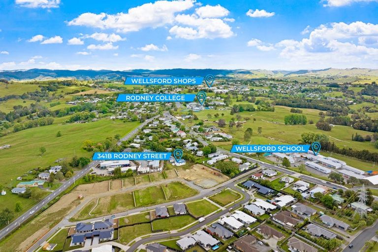 Photo of property in 341b Rodney Street, Wellsford, 0900