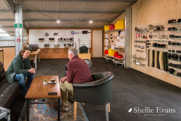 Photo of property in 297 Brophys Road, Lowry Hills Range, Cheviot, 7382