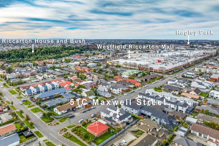 Photo of property in 3/51 Maxwell Street, Riccarton, Christchurch, 8041