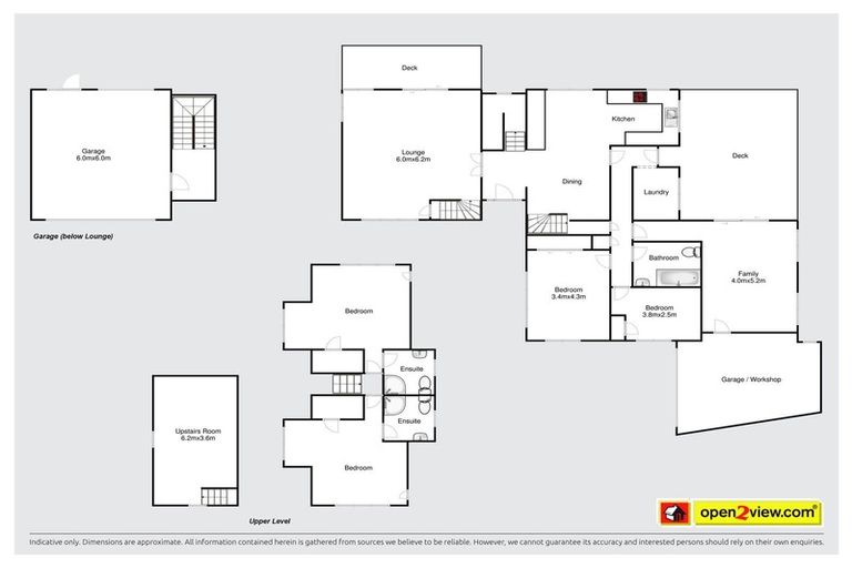 Photo of property in 6 Fletcher Place, Leamington, Cambridge, 3432