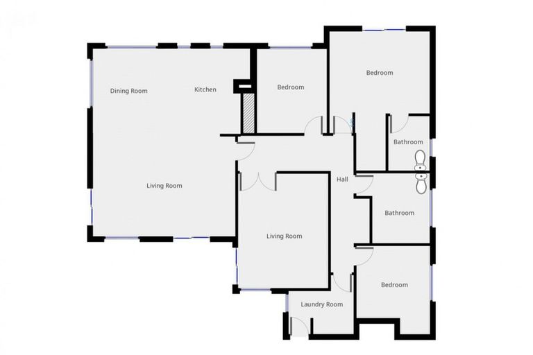 Photo of property in 7 Meyer Street, Alexandra, 9320