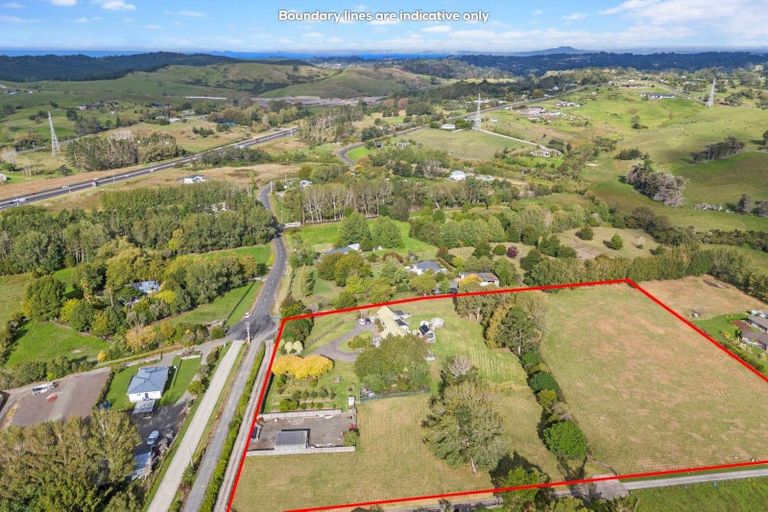 Photo of property in 143 Top Road, Dairy Flat, Albany, 0792