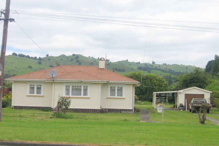 Photo of property in 377 Taupo Road, Taumarunui, 3920