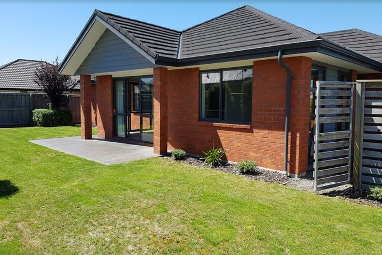 Photo of property in 11 Brittan Drive, Rolleston, 7615