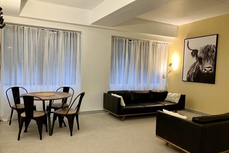 Photo of property in Gerondis Bldg Apartments, 209/60 Willis Street, Wellington Central, Wellington, 6011