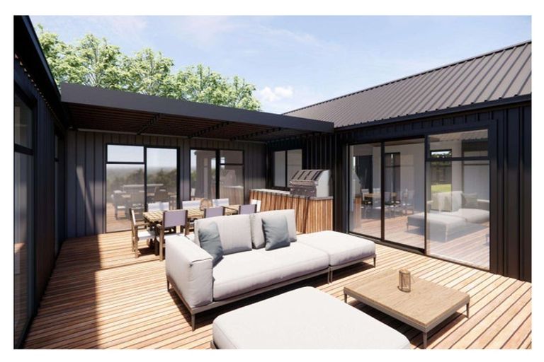 Photo of property in 63 Kitcheners Knoll Road, Kennedys Bush, Christchurch, 8025