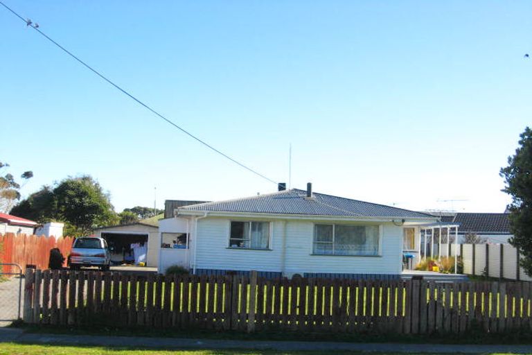 Photo of property in 136 Shakespeare Street, Greymouth, 7805