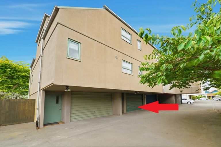 Photo of property in 7/252 Worcester Street, Christchurch Central, Christchurch, 8011