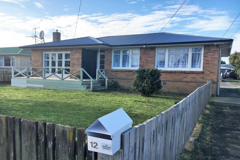 Photo of property in 12 Greta Street, Glenview, Hamilton, 3206