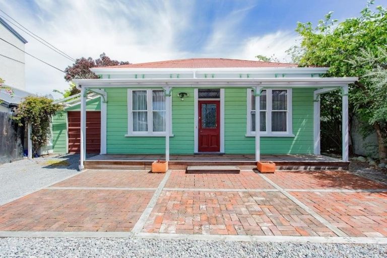 Photo of property in 49 Perth Street, Richmond, Christchurch, 8013