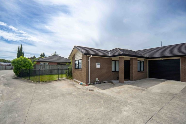 Photo of property in 5/63 Knighton Road, Hillcrest, Hamilton, 3216