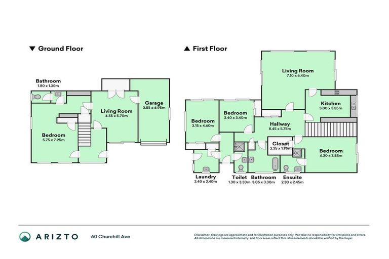 Photo of property in 60 Churchill Avenue, Hokowhitu, Palmerston North, 4410