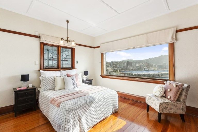 Photo of property in 46 Mcfarlane Street, Mount Victoria, Wellington, 6011