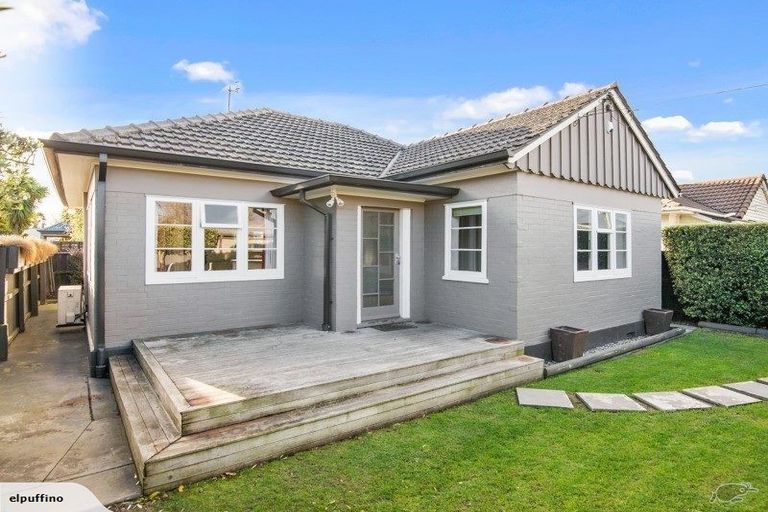 Photo of property in 24 Beanland Avenue, Spreydon, Christchurch, 8024